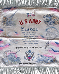 Pillow Cover Enveloppe box